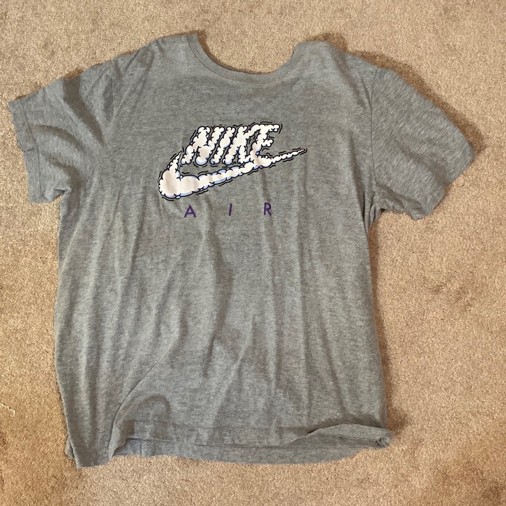 Nike Air tee shirt, grey